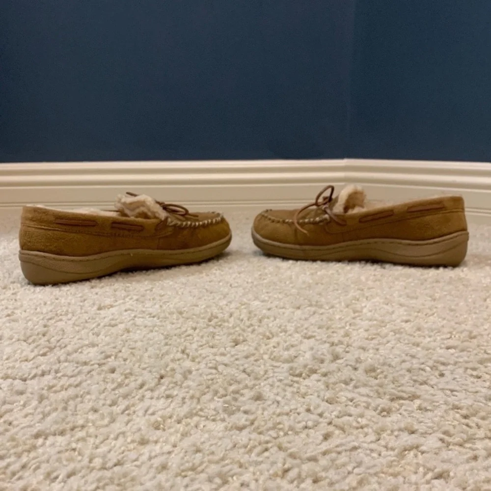 Arizona Moccasin Slippers